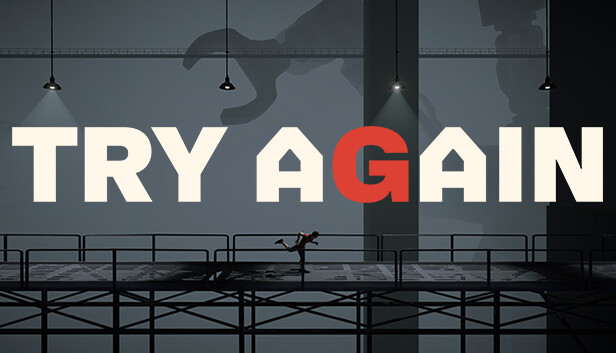 TRY AGAIN