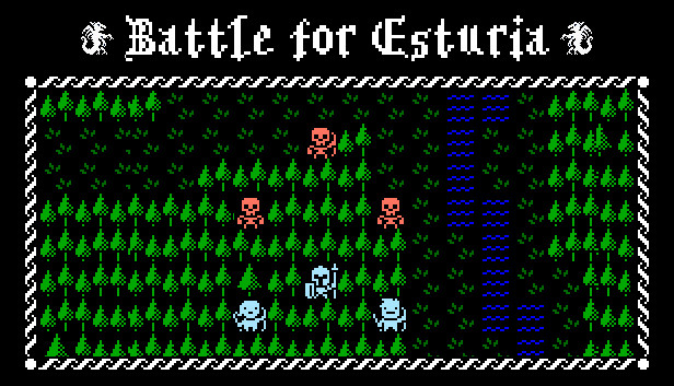 Battle for Esturia