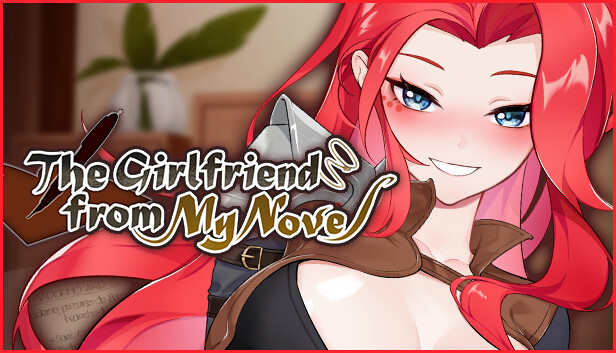 The Girlfriend From My Novel