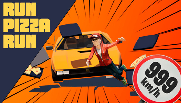 Run Pizza Run