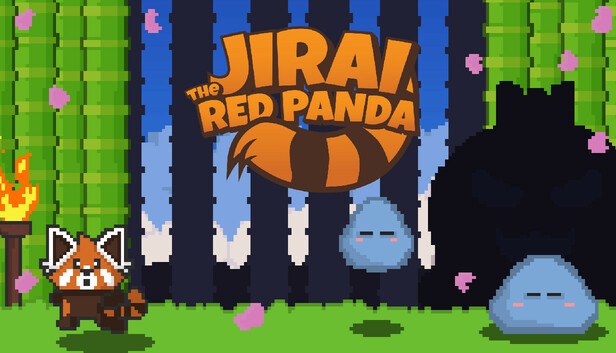 Jirai the Red Panda