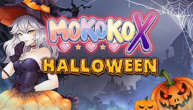 Mokoko X - Halloween