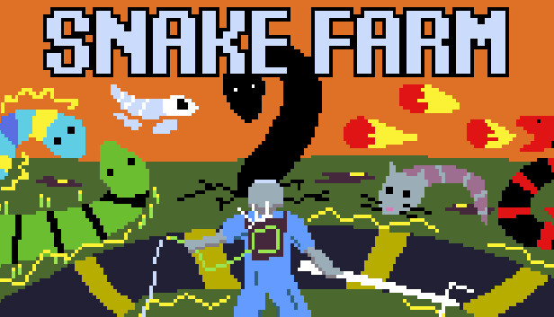 SNAKE FARM