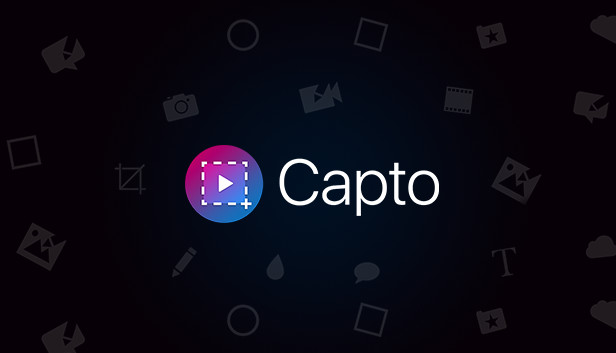 Capto: Screen Capture, Screen Recorder, and Editor