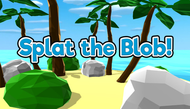 Splat the Blob