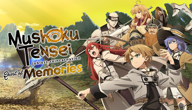 無職転生 ～異世界行ったら本気だす～ Quest of Memories(Mushoku Tensei: Jobless Reincarnation Quest of Memories)
