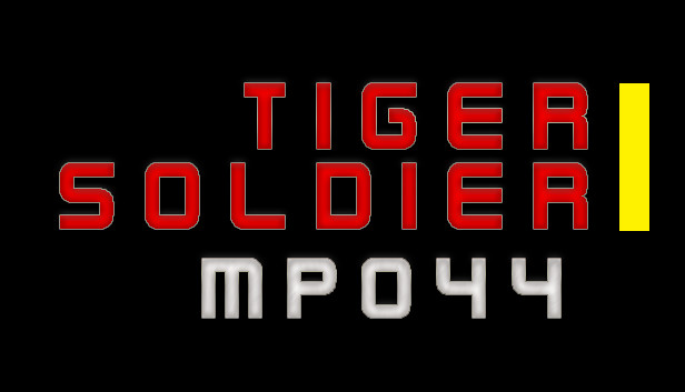 Tiger Soldier Ⅰ MP044