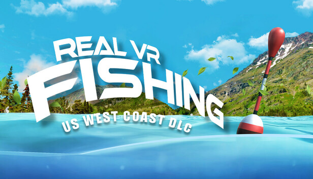 Real VR Fishing I US WEST COAST DLC