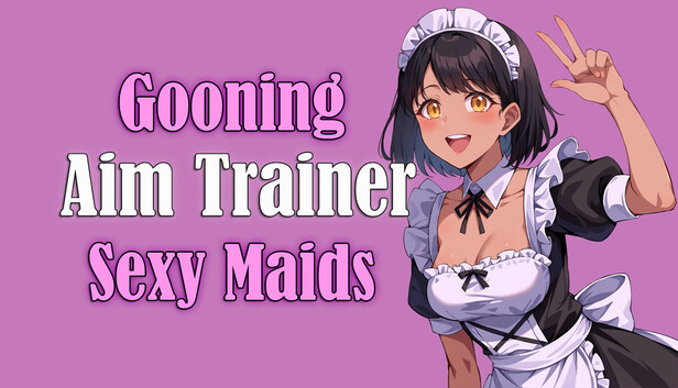 Gooning Aim Trainer - Sexy Maids