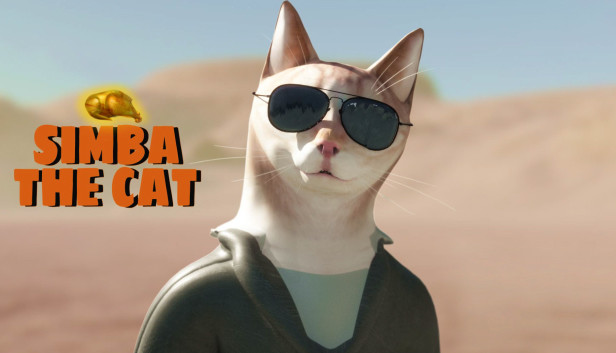 SIMBA THE CAT