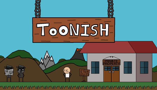 Toonish