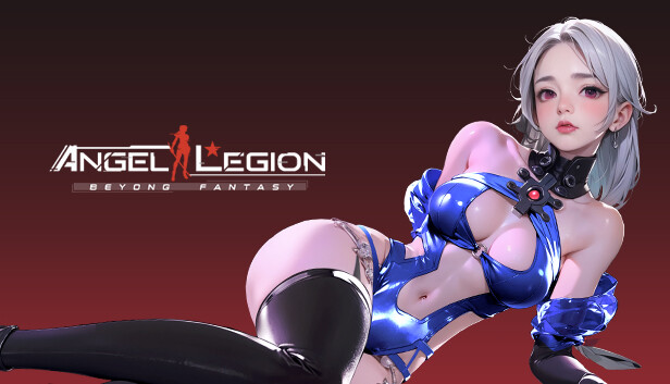 Angel Legion-DLC Chain Trace (Blue)