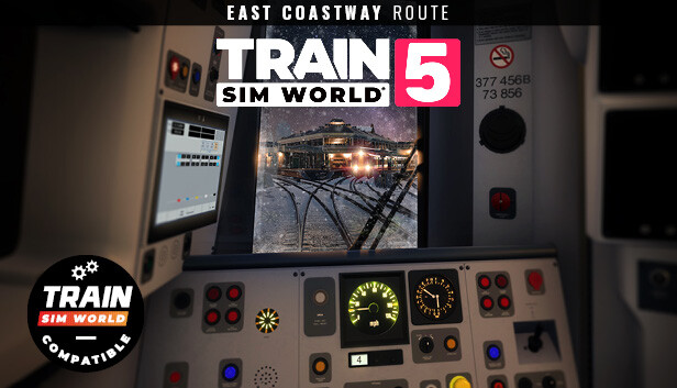 Train Sim World® 5: East Coastway: Brighton - Eastbourne & Seaford Route Add-On
