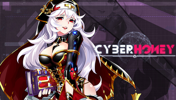 CyberHoney - Hero gift package