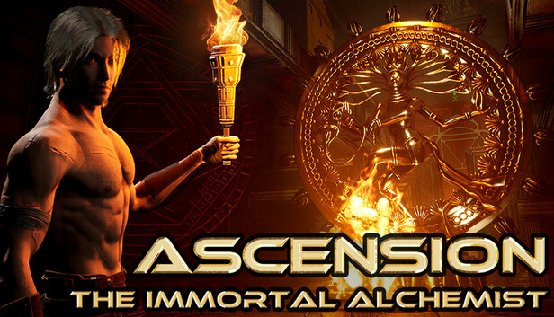 Ascension: The Immortal Alchemist