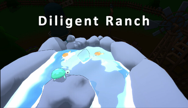 Diligent Ranch