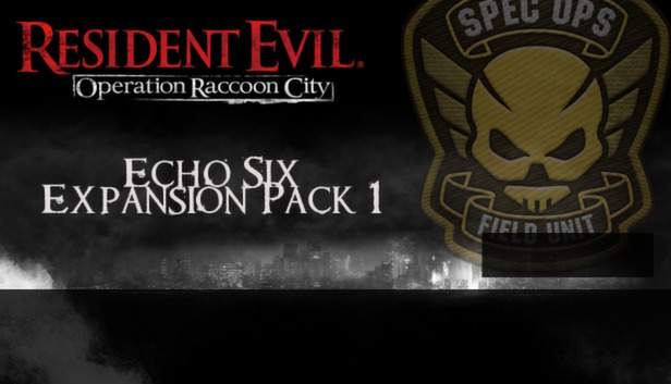 Resident Evil: Operation Raccoon City - Echo Six Expansion Pack 1
