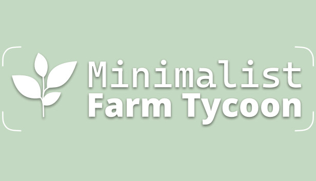 Minimalist Farm Tycoon