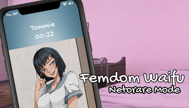Femdom Waifu: Netorare Mode