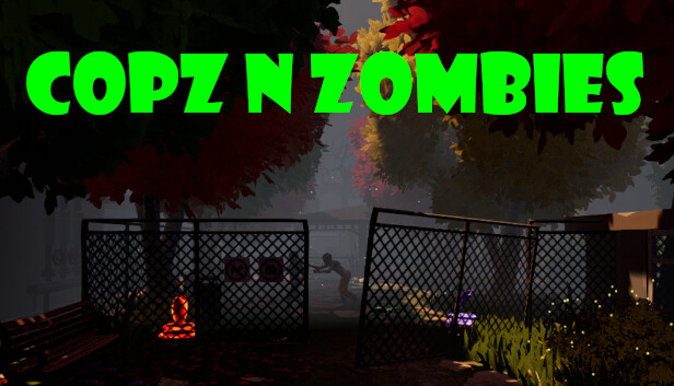 Copz N Zombies