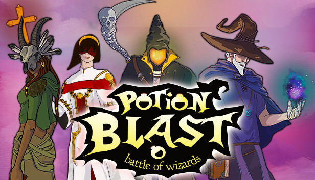 Potion Blast : Battle of Wizards