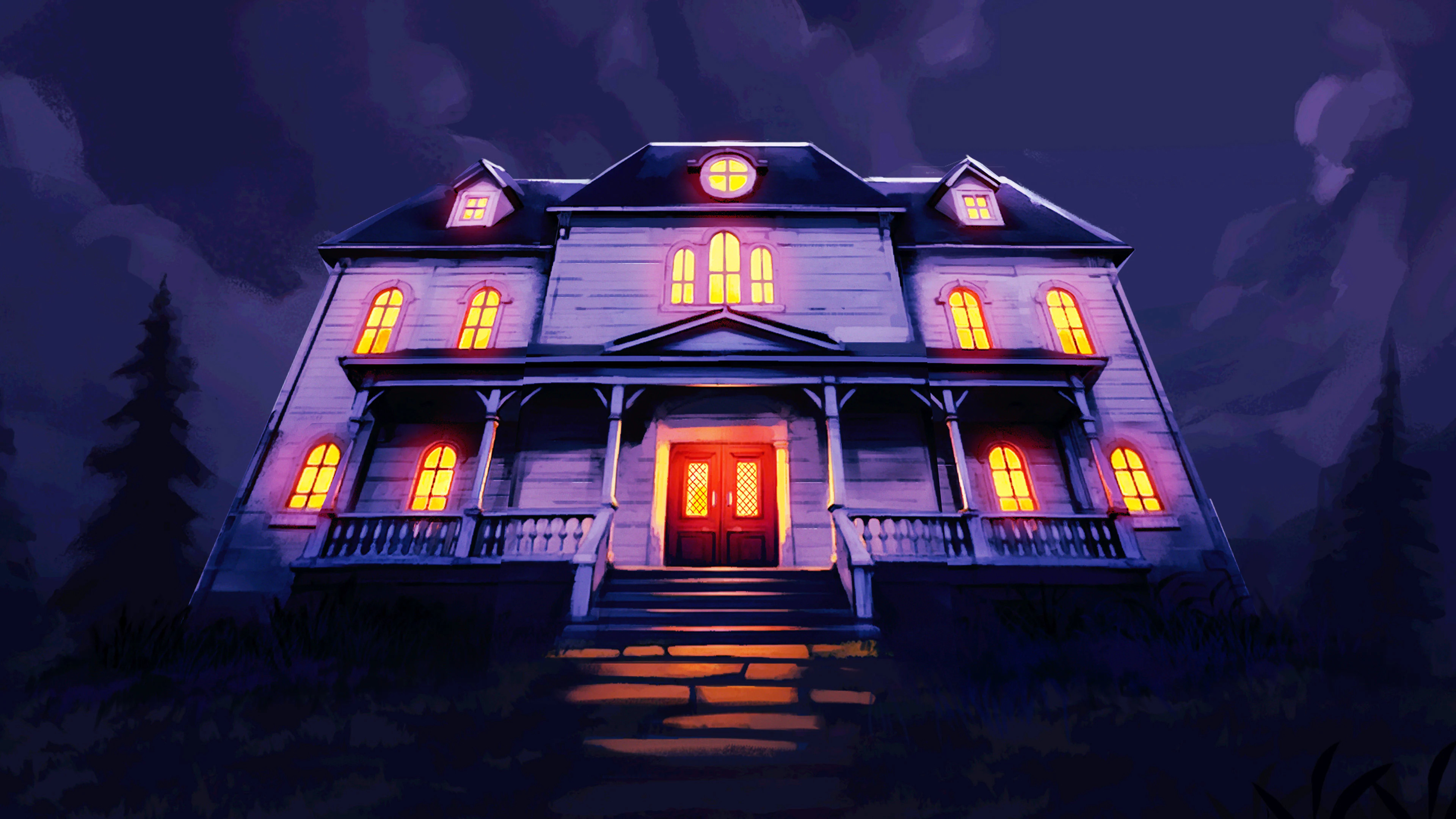 Secrets of Blackrock Manor - Escape Room