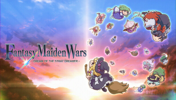 Fantasy Maiden Wars - DREAM OF THE STRAY DREAMER - PC