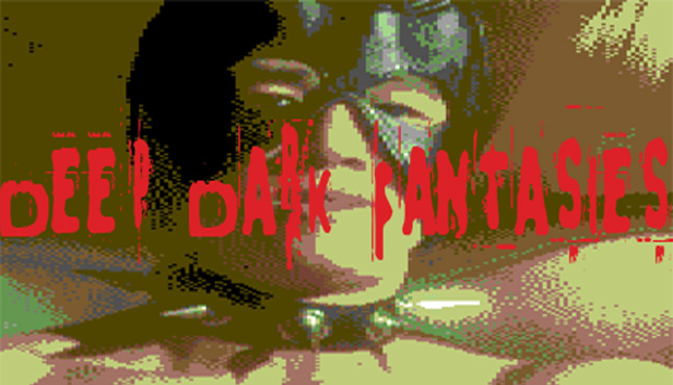 Deep Dark Fantasies - Artbook