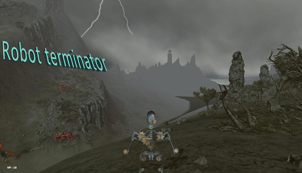 Robot terminator