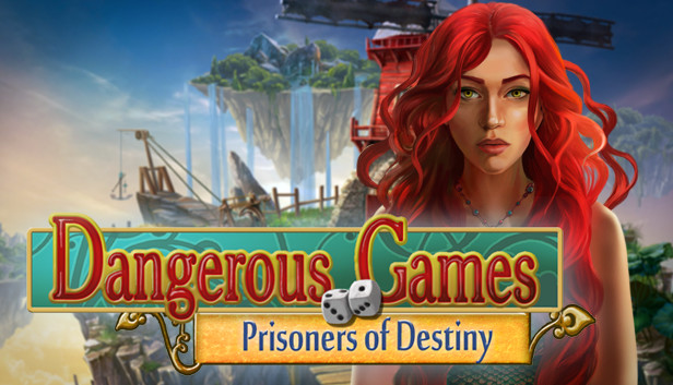 Dangerous Games: Prisoners of Destiny Collector's Edition
