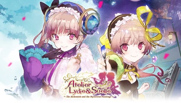 Atelier Lydie & Suelle ~The Alchemists and the Mysterious Paintings~