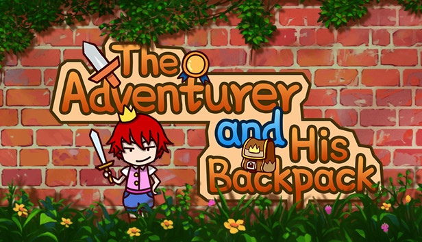 The Adventurer and His Backpack