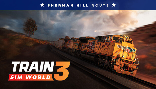 Train Sim World® 3: Sherman Hill: Cheyenne - Laramie Route Add-On
