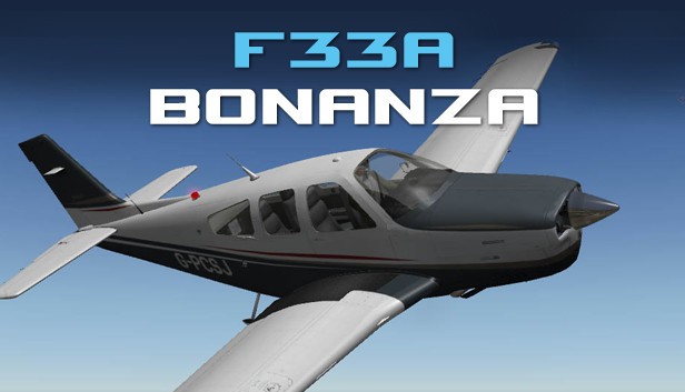 X-Plane 10 AddOn - Carenado - F33A Bonanza