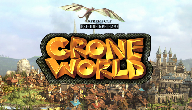 CRONEWORLD RPG ADVENTURE - 1