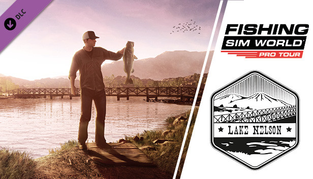 Fishing Sim World: Pro Tour - Lake Nelson
