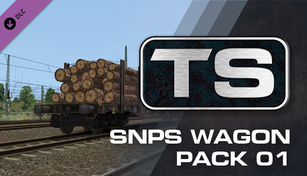 TS Marketplace: Snps Wagon Pack 01