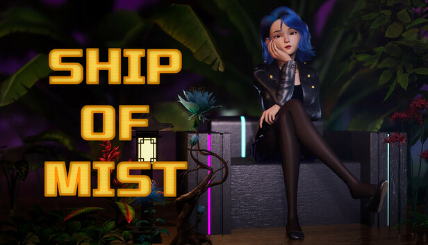 Ship Of Mist