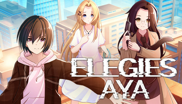 ELEGIES: Aya