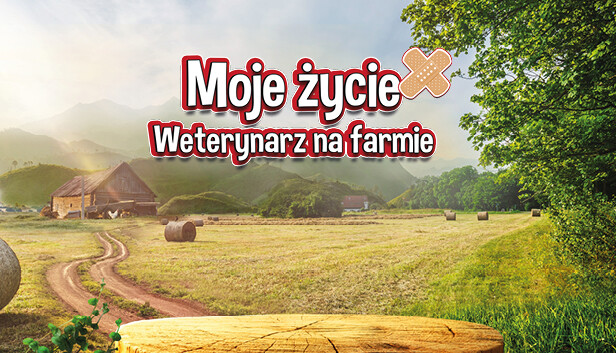 Moje życie: Weterynarz na farmie