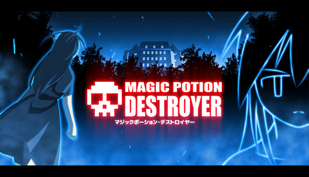 Magic Potion Destroyer