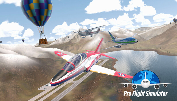 Pro Flight Simulator
