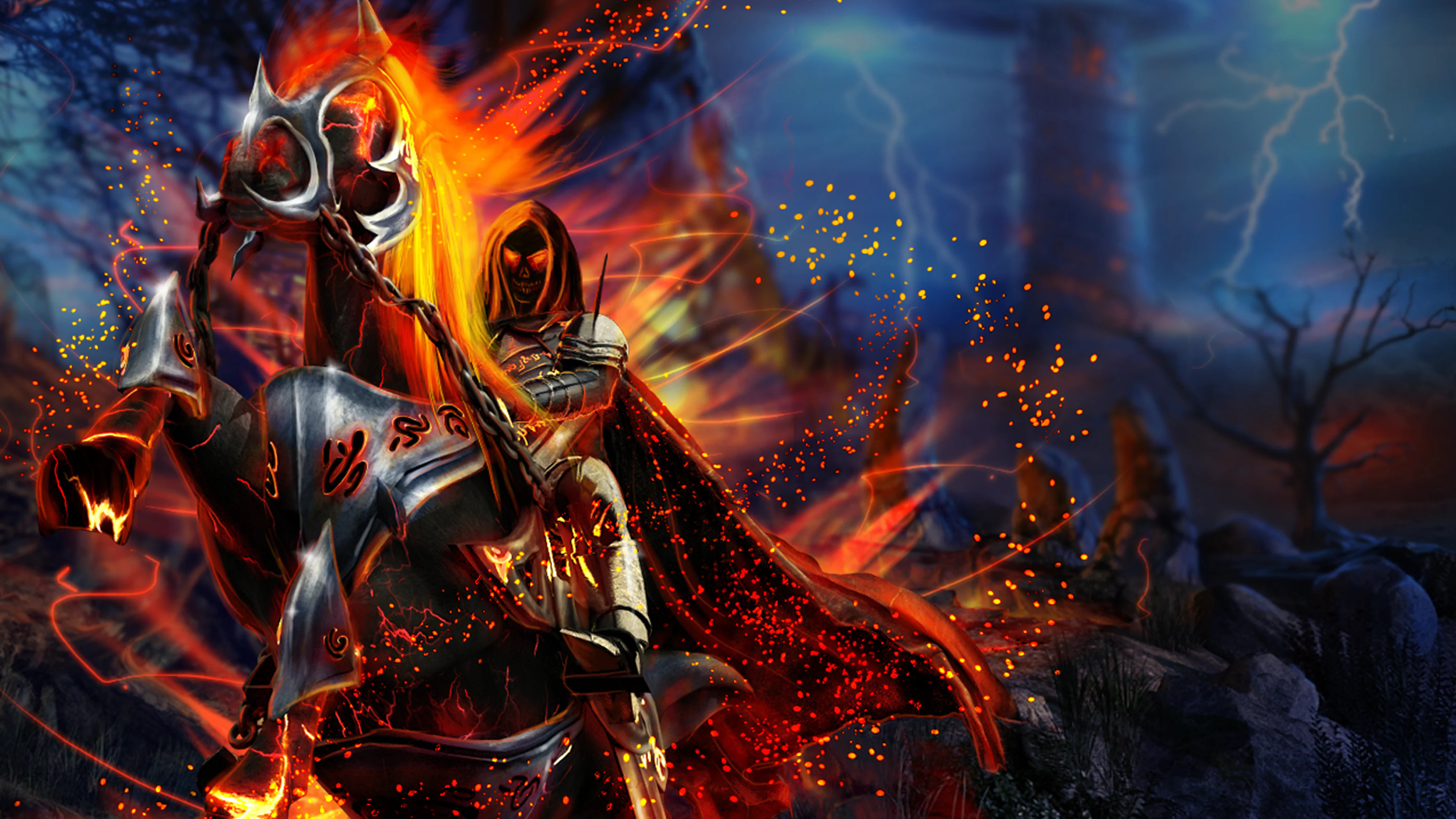 Lost Lands 2: The Four Horsemen