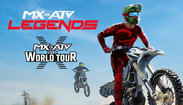 MX vs ATV Legends - Supercross World Tour