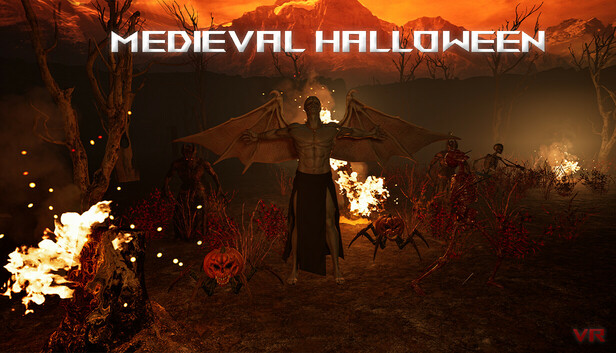 Medieval Halloween VR