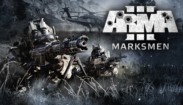 Arma 3 Marksmen