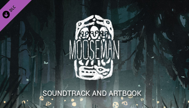 The Mooseman Soundtrack and Artbook DLC