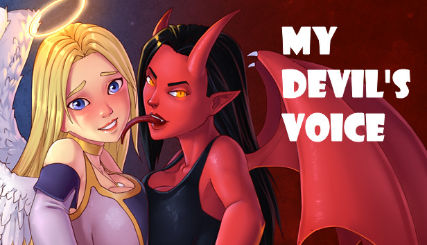 My devil's voice (MLA)