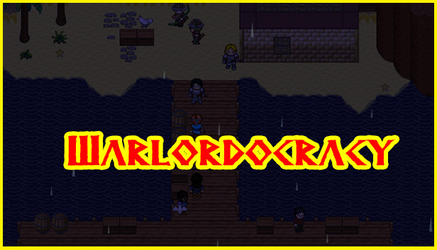 Warlordocracy