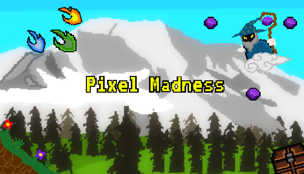 Pixel Madness
